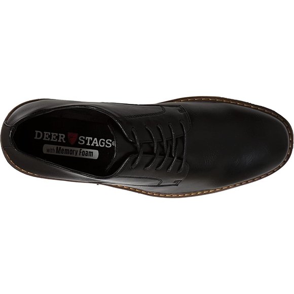 Men\'s Black Benjamin Oxford main image 4